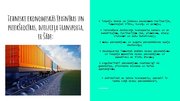 Презентация 'Latvijas dzelzceļa transports', 3.