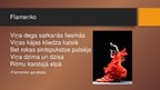 Презентация 'Flamenko', 3.