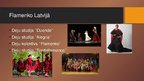 Презентация 'Flamenko', 10.