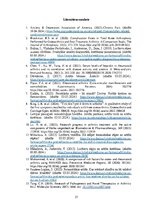 Реферат 'Aprūpes plāns pacientam ar ceļu locītavu artrītu', 27.