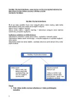 Конспект 'Tiesību teorijas pamati', 1.