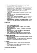 Конспект 'Tiesību teorijas pamati', 2.