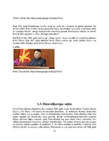 Реферат 'Ziemeļkoreja un Dienvidkoreja - divas pretrunīgas valstis', 10.