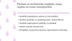 Презентация 'Komunikācija ar pacientu smagos gadījumos', 12.