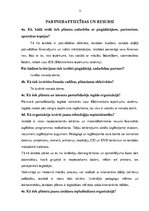 Реферат 'Pirmsskolas izglītības iestādes "X" pieteikums  Latvijas Kvalitātes balvas izcīņ', 11.