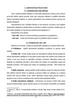 Реферат 'Administratīvā atbildība', 9.