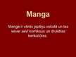 Презентация 'Manga', 1.