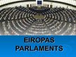 Презентация 'Eiropas Parlaments', 1.