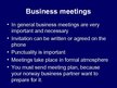 Презентация 'Business Etiquette and Business Contacts in Norway', 11.