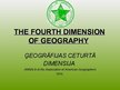 Реферат 'Raksta "The Fourth Dimension of Geography" analīze', 4.