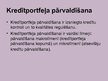 Презентация 'Latvijas Republikas komercbanku kredītportfeļa kvalitāte un riski', 6.
