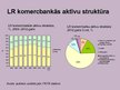 Презентация 'Latvijas Republikas komercbanku kredītportfeļa kvalitāte un riski', 12.
