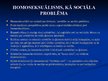 Презентация 'Homoseksuālisms kā sociāla problēma', 10.