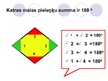 Презентация 'Rombs. Paralelograms', 5.