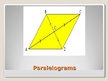 Презентация 'Rombs. Paralelograms', 12.