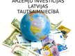 Презентация 'Ārzemju investīcijas Latvijas tautsaimniecībā', 1.