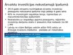 Презентация 'Ārzemju investīcijas Latvijas tautsaimniecībā', 19.