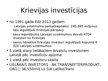 Презентация 'Ārzemju investīcijas Latvijas tautsaimniecībā', 28.