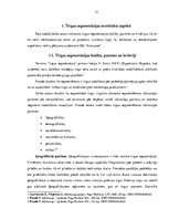 Реферат 'Tirgus segmentācija un produkta pozicionēšana tirgū', 12.