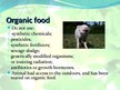 Презентация 'Organic Food Pros and Cons', 3.