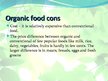 Презентация 'Organic Food Pros and Cons', 8.