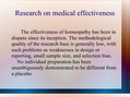 Презентация 'Homeopathic Remedies', 6.