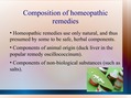 Презентация 'Homeopathic Remedies', 11.