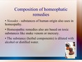 Презентация 'Homeopathic Remedies', 12.