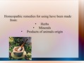 Презентация 'Homeopathic Remedies', 17.