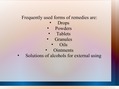 Презентация 'Homeopathic Remedies', 18.