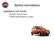 Презентация 'Mārketinga kampaņas plāns. Fiat Panda', 22.