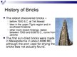 Презентация 'Bricks. Methods of Manufacture', 2.