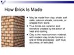 Презентация 'Bricks. Methods of Manufacture', 3.