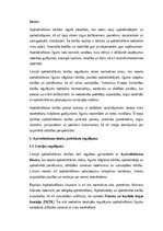 Эссе 'Apdrošināšanas tiesību aktu analīze un īstenošana praksē Latvijā un Eiropas Savi', 1.