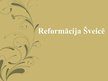 Презентация 'Reformācija Šveicē', 1.