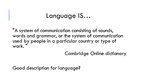 Презентация 'Language Acquisition', 3.