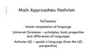 Презентация 'Language Acquisition', 11.