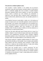 Эссе 'Vides aizsardzība un tiesiskais regulējums Latvijā', 1.