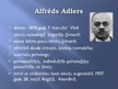 Презентация 'A.Ādlers - individuālpsiholoģija', 2.