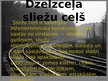Презентация 'Dzelzceļš', 6.