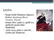 Презентация 'Vladimirs Ļeņins', 2.