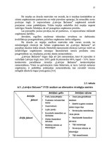 Реферат 'Uzņēmuma "Latvijas Balzams" SVID analīze un attīstības stratēģijas izstrādāšana', 17.