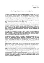 Конспект 'Today is a day of welcomes - text analysis', 1.