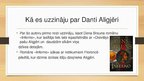 Презентация 'Dante Aligjēri', 6.