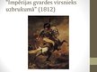 Презентация 'Romantisms franču glezniecībā', 11.