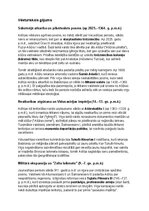 Конспект 'Asīrieši: vēsture, kultūra, mitoloģija, sabiedrība un kultūras mantojums', 3.