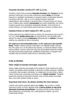 Конспект 'Asīrieši: vēsture, kultūra, mitoloģija, sabiedrība un kultūras mantojums', 4.