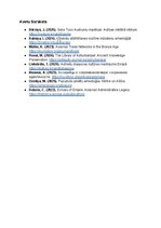Конспект 'Asīrieši: vēsture, kultūra, mitoloģija, sabiedrība un kultūras mantojums', 42.