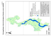 Дипломная 'Subates subglaciālās iegultnes ezeru sistēmas ūdeņu kvalitāte un to ietekmējošie', 1.