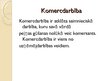 Презентация 'Komercdarbība Latvija', 2.